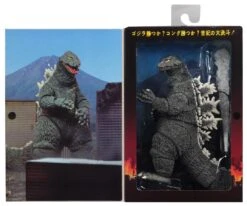 NECA Godzilla 1962 - King Kong Vs. Godzilla - Head To Tail 30cm Figur -Angebote Figuren Store 01495fa65b193f804bec180b2cc97c3fe8df8ea14b745f4539ef2b3f2a05cb30