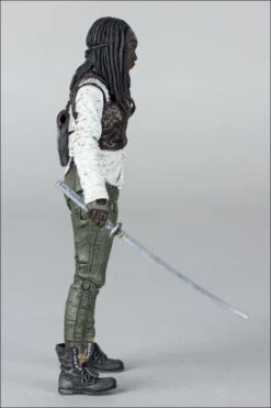 The Walking Dead TV Serie 7 - Figur Michonne -Angebote Figuren Store 0267d2cd7e71e2491589275ff59fbb140c80eba37b566ef5e0bef08d98440f4c