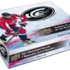 Upper Deck 2015-2016 NHL UD ICE Hobby Hockey Display