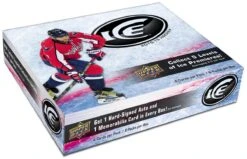 Upper Deck 2015-2016 NHL UD ICE Hobby Hockey Display