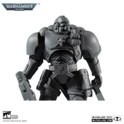 Warhammer 40k - Space Marine Reiver With Grapnel Launcher (AP) Figur -Angebote Figuren Store 05