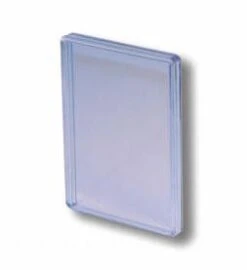 Ultra Pro Topload 3 X 4" (Thick Cards 180pt) (5 St.)