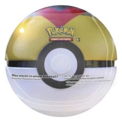 POKEMON Pokémon - 1x Pokéball Tin-Box - Zufällige Farbe (DE) -Angebote Figuren Store 073831da8e71d2062f2bbb33ef4b7251