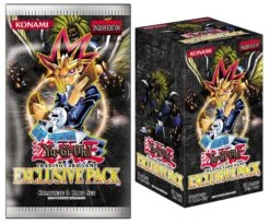 Upper Deck Yu-Gi-Oh! Movie Exclusive Pack (Booster)