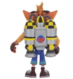 NECA Crash Bandicoot - Deluxe Crash With Jetpack Figur -Angebote Figuren Store 08a89c8040fec2cf768ba98a2623e1a4836dc5a7f2d866971e6e32fedfd508fd