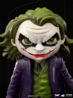 Diverse Iron Studios - MiniCo - The Dark Knight - The Joker Figur 16cm -Angebote Figuren Store 090100 4