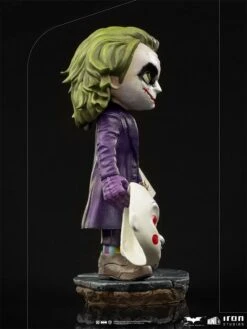 Diverse Iron Studios - MiniCo - The Dark Knight - The Joker Figur 16cm -Angebote Figuren Store 090100 7