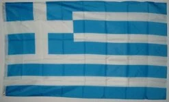Diverse Flagge Griechenland 90 X 150 Cm