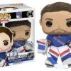 FUNKO POP! NHL - Henrik Lundqvist - New York Rangers - HOME Figur