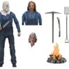 NECA Friday The 13th Part 2 - Jason Voorhees Ultimate Actionfigur