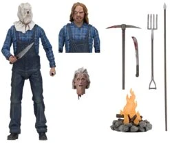 NECA Friday The 13th Part 2 - Jason Voorhees Ultimate Actionfigur