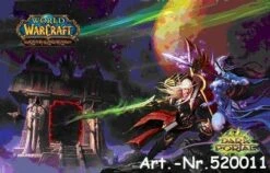 Upper Deck WoW - Through The Dark Portal Playmat