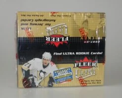 Upper Deck 2007-08 Fleer Ultra (Retail)