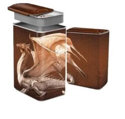 Ultra Pro Magic The Gathering Nesting Deck Box Dragon