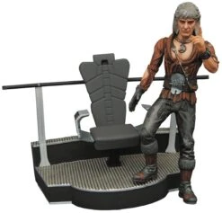 Diamond Select Star Trek Select - Khan Figur