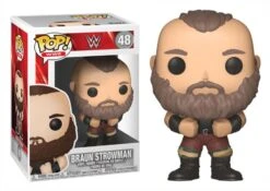 FUNKO POP! - WWE - Braun Strowman Figur