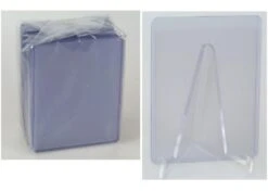 Diverse Topload 3 X 4" (Puzzlehüllen) (25 St.)