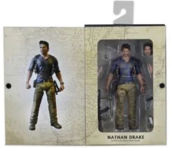NECA Uncharted 4 - A Thiefs End - Ultimate Nathan Drake Actionfigur -Angebote Figuren Store 0e2b7b1254771d9a30cff8db72bd39be95b11e6127f767c42c0d41a87749a5d6