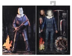 NECA Friday The 13th Part 2 - Jason Voorhees Ultimate Actionfigur 13 NECA Friday The 13th Part 2 - Jason Voorhees Ultimate Actionfigur -Angebote Figuren Store 0e9158064a156447dde4d73b44c4b3b50711ecf48658eafd588a446fe5faaa52