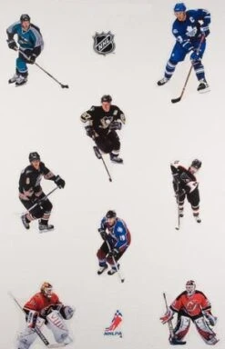 Upper Deck NHL Wall Stars - NHL Top Stars