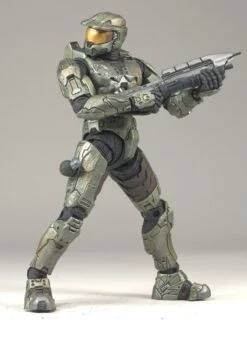 HALO 3 Master Chief Spartan-117 Figur