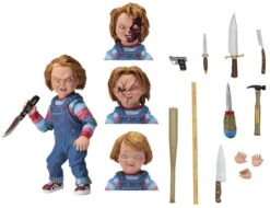 NECA Chucky - Ultimate Chucky Actionfigur