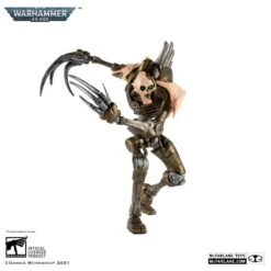 Warhammer 40k - Necron Flayed One - Figur 17 Warhammer 40k - Necron Flayed One - Figur -Angebote Figuren Store 10919 06