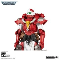 Warhammer 40k - Adepta Sororitas Battle Sister Red Figur -Angebote Figuren Store 10922 05