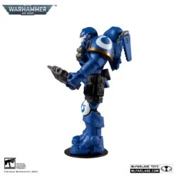 Warhammer 40k - Ultramarines Reiver With Bolt Carbine Actionfigur -Angebote Figuren Store 10926 02