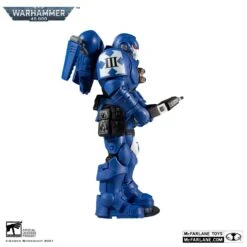 Warhammer 40k - Ultramarines Reiver With Bolt Carbine Actionfigur -Angebote Figuren Store 10926 04