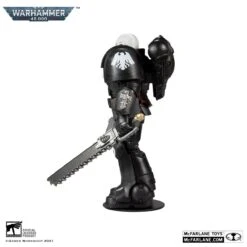 Warhammer 40k - Raven Guard Veteran Sergeant - Actionfigur -Angebote Figuren Store 10936 02