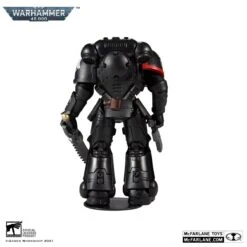 Warhammer 40k - Raven Guard Veteran Sergeant - Actionfigur -Angebote Figuren Store 10936 03