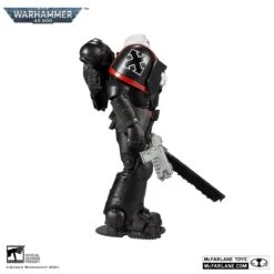 Warhammer 40k - Raven Guard Veteran Sergeant - Actionfigur -Angebote Figuren Store 10936 04