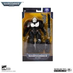 Warhammer 40k - Raven Guard Veteran Sergeant - Actionfigur -Angebote Figuren Store 10936 07