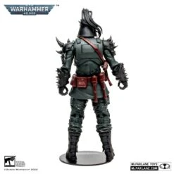 Warhammer 40k - Darktide Traitor Guard (Variant) Figur -Angebote Figuren Store 10969 warhammer 40000 7in figures wv6 traitor guard variant 06 logos