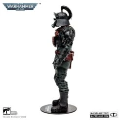 Warhammer 40k - Darktide Traitor Guard (Variant) Figur -Angebote Figuren Store 10969 warhammer 40000 7in figures wv6 traitor guard variant 07 logos