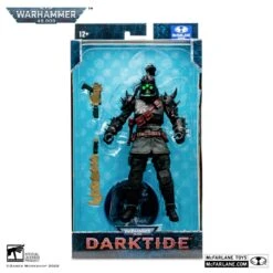 Warhammer 40k - Darktide Traitor Guard (Variant) Figur -Angebote Figuren Store 10969 warhammer 40000 7in figures wv6 traitor guard variant 08 logos