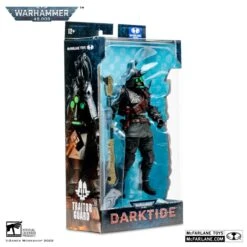 Warhammer 40k - Darktide Traitor Guard (Variant) Figur -Angebote Figuren Store 10969 warhammer 40000 7in figures wv6 traitor guard variant 09 logos