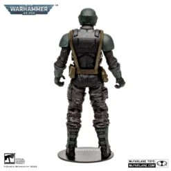 Warhammer 40k - Darktide Veteran Guardsman Figur -Angebote Figuren Store 10971 warhammer 40000 7in figures wv6 cadian veteran guard dark tide 06 logos