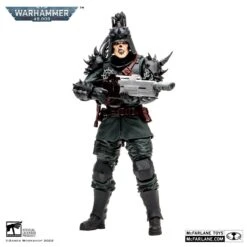 Warhammer 40k - Darktide Traitor Guard Figur -Angebote Figuren Store 10972 warhammer 40000 7in figures wv6 traitor guard dark tide 03 logos