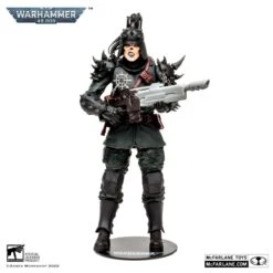 Warhammer 40k - Darktide Traitor Guard Figur -Angebote Figuren Store 10972 warhammer 40000 7in figures wv6 traitor guard dark tide 04 logos