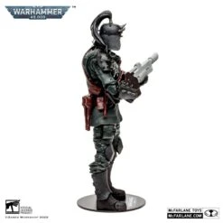 Warhammer 40k - Darktide Traitor Guard Figur -Angebote Figuren Store 10972 warhammer 40000 7in figures wv6 traitor guard dark tide 05 logos