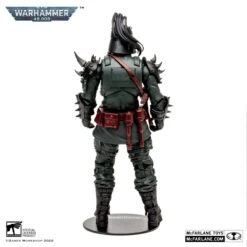 Warhammer 40k - Darktide Traitor Guard Figur -Angebote Figuren Store 10972 warhammer 40000 7in figures wv6 traitor guard dark tide 06 logos