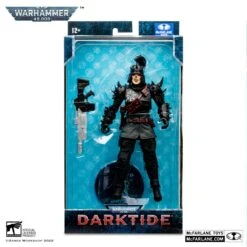 Warhammer 40k - Darktide Traitor Guard Figur -Angebote Figuren Store 10972 warhammer 40000 7in figures wv6 traitor guard dark tide 08 logos