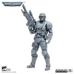 Warhammer 40k - Darktide Veteran Guardsman (Artist Proof) Figur -Angebote Figuren Store 10974 warhammer 40000 7in figures wv6 cadian veteran guard ap 03 logos