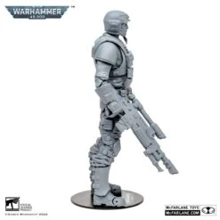 Warhammer 40k - Darktide Veteran Guardsman (Artist Proof) Figur -Angebote Figuren Store 10974 warhammer 40000 7in figures wv6 cadian veteran guard ap 05 logos