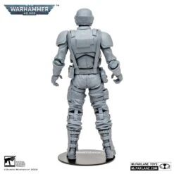 Warhammer 40k - Darktide Veteran Guardsman (Artist Proof) Figur -Angebote Figuren Store 10974 warhammer 40000 7in figures wv6 cadian veteran guard ap 06 logos