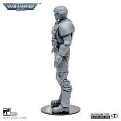 Warhammer 40k - Darktide Veteran Guardsman (Artist Proof) Figur -Angebote Figuren Store 10974 warhammer 40000 7in figures wv6 cadian veteran guard ap 07 logos