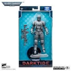 Warhammer 40k - Darktide Veteran Guardsman (Artist Proof) Figur -Angebote Figuren Store 10974 warhammer 40000 7in figures wv6 cadian veteran guard ap 08 logos