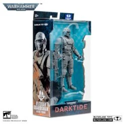 Warhammer 40k - Darktide Veteran Guardsman (Artist Proof) Figur -Angebote Figuren Store 10974 warhammer 40000 7in figures wv6 cadian veteran guard ap 09 logos